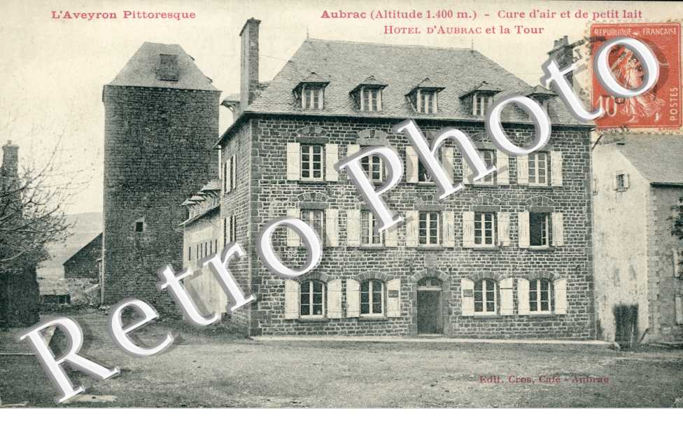 Hotel d'Aubrac