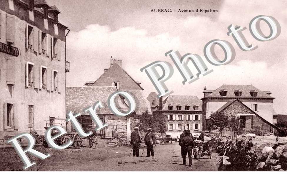 Avenue d'Espalion