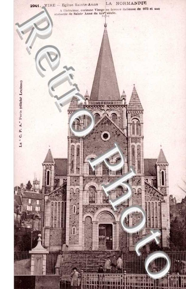 Eglise Saint-Anne