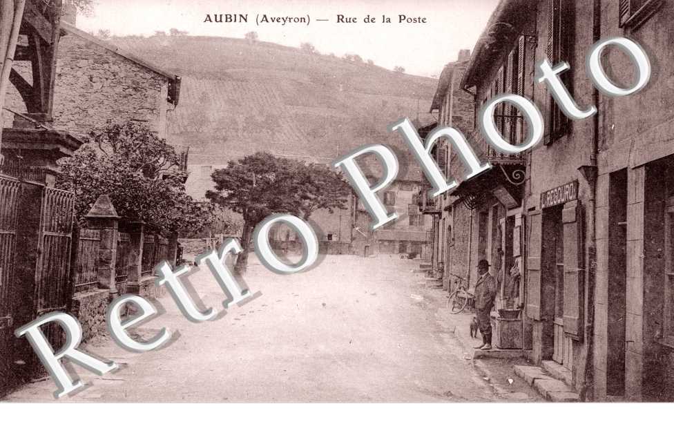 Rue de la poste