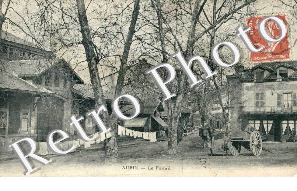le foirail