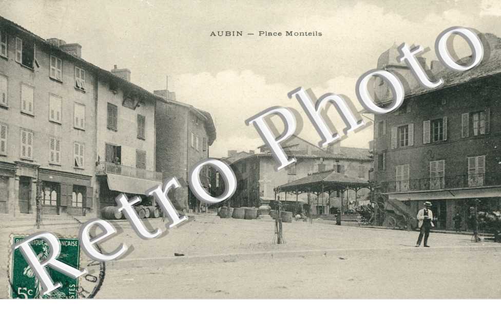 Place Monteils