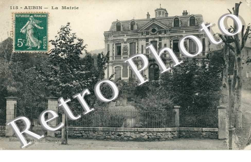 La mairie