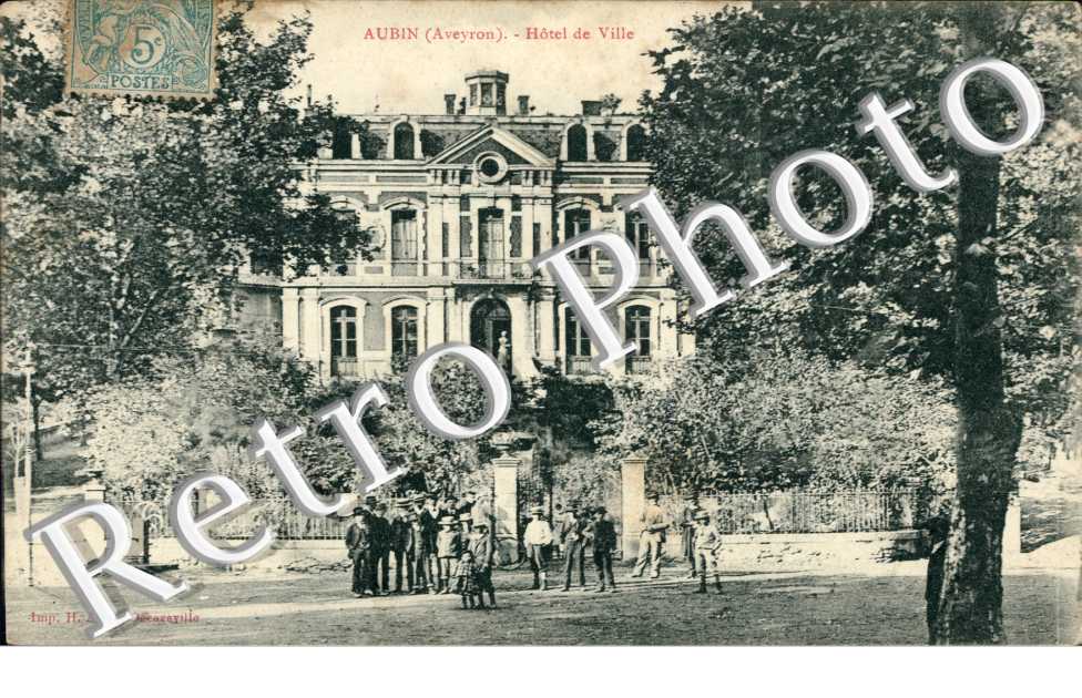 Hotel de Ville