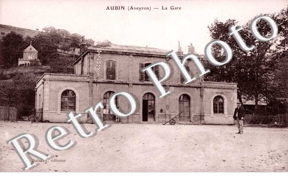 la gare