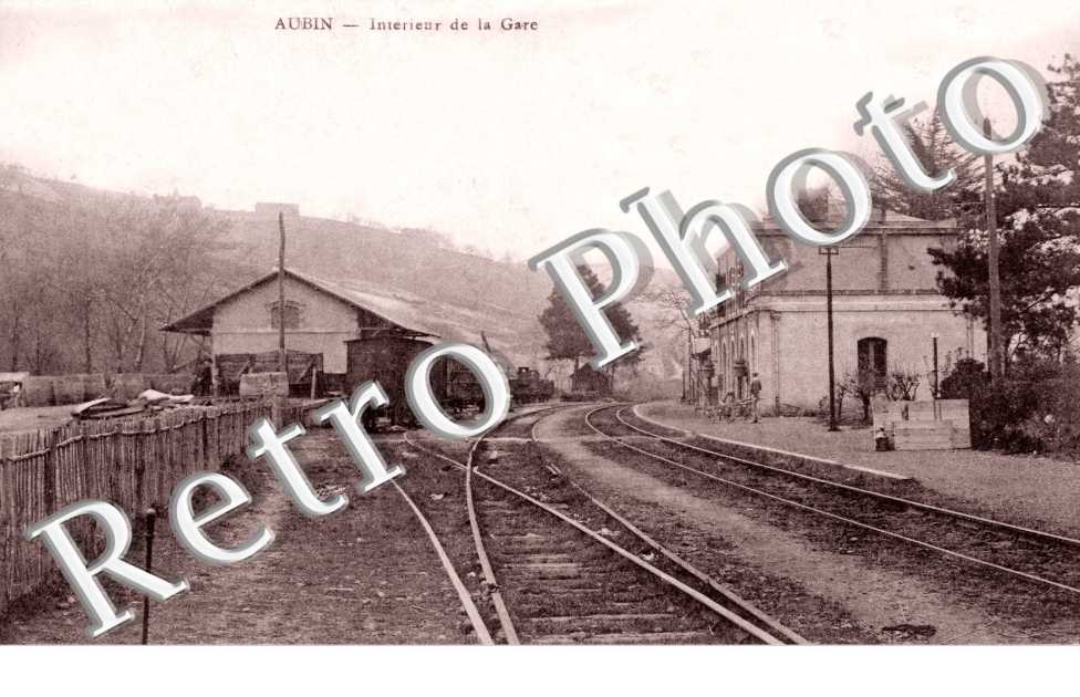 interieur de la gare
