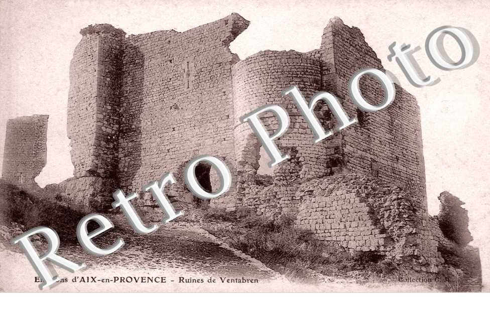 Les Ruines