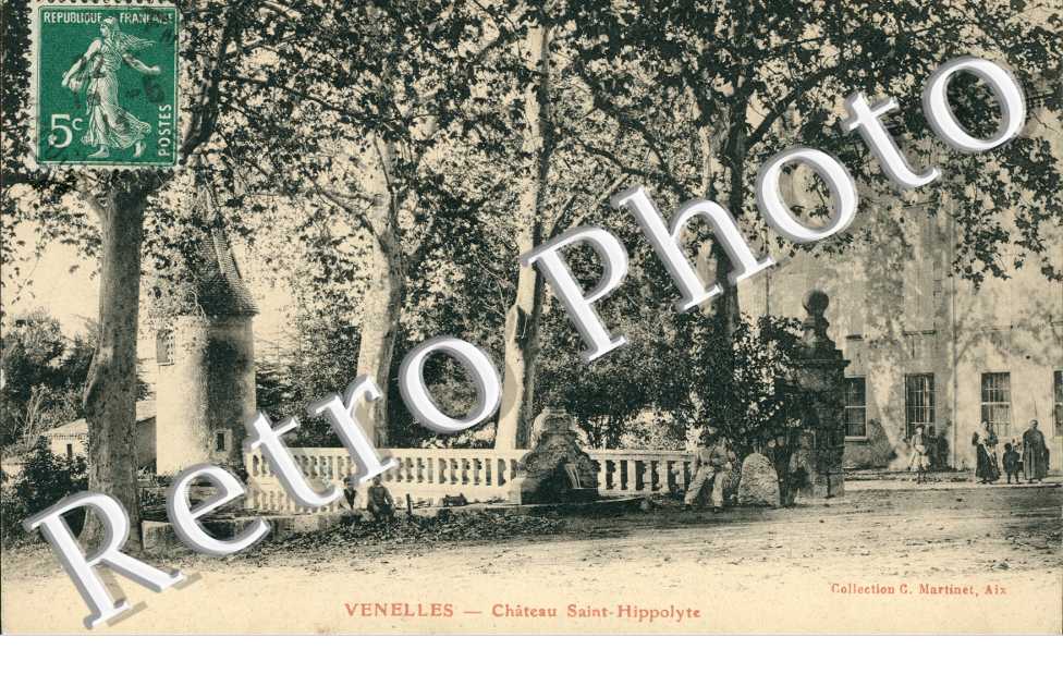 Chateau St Hippolyte