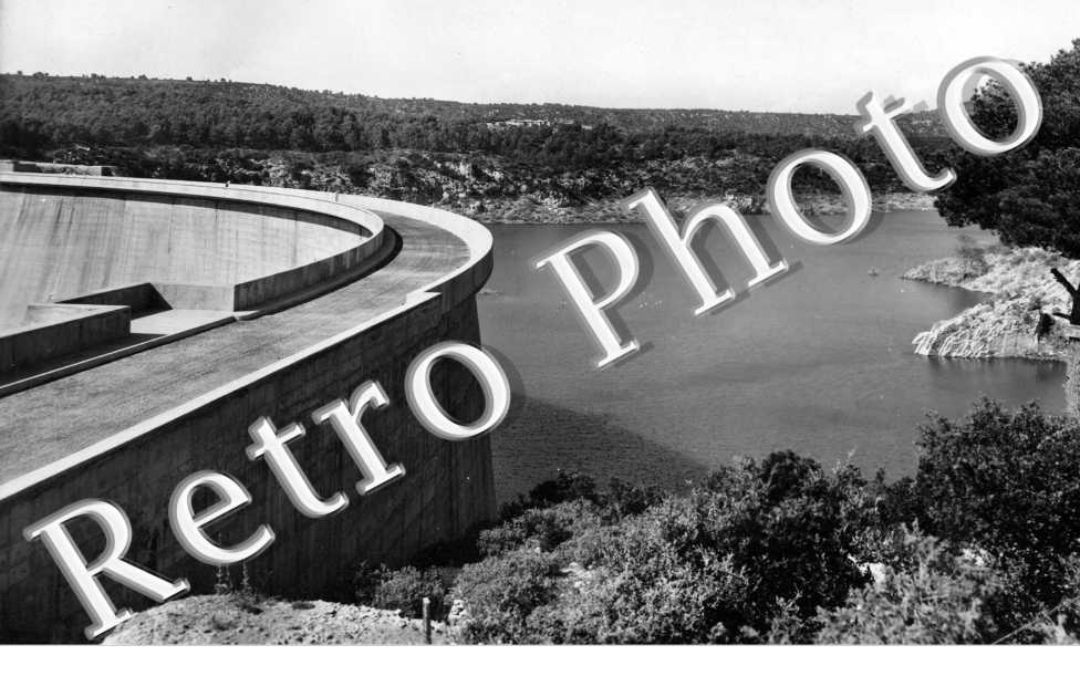 Le Barrage Rigaud