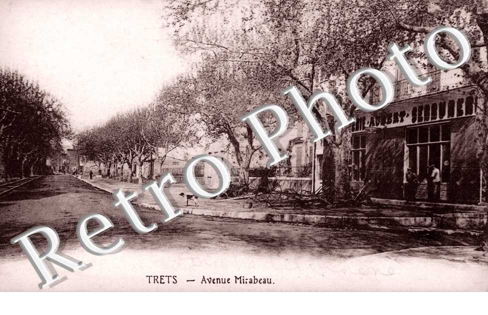 Avenue Mirabeau