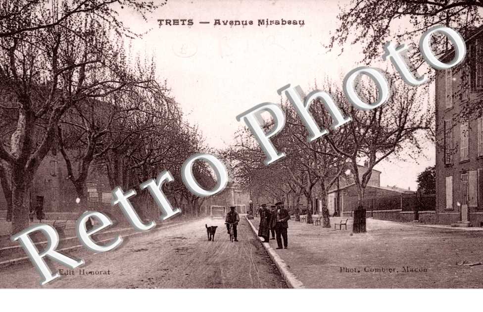 Avenue Mirabeau