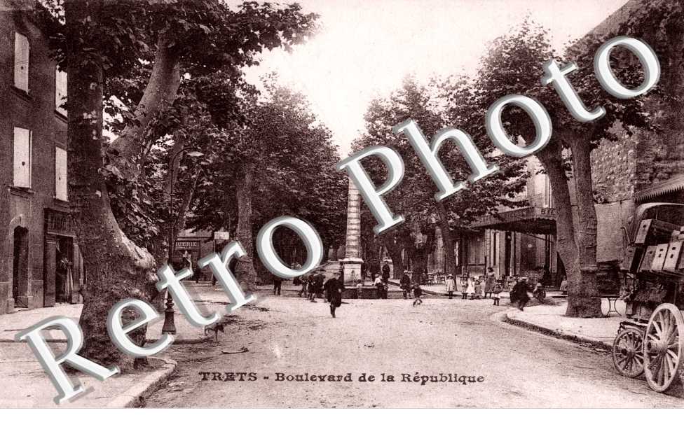 Boulevard de la Republique