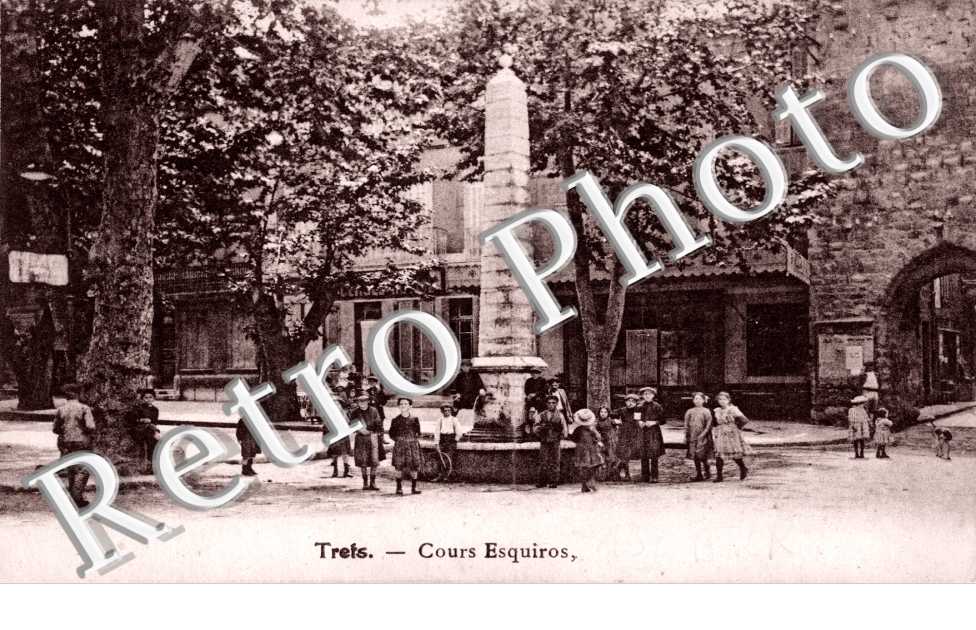 Cours Esquinos