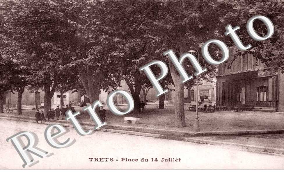 Place du 14 Juillet