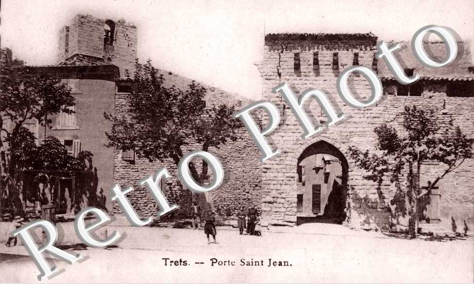 Porte St Jean