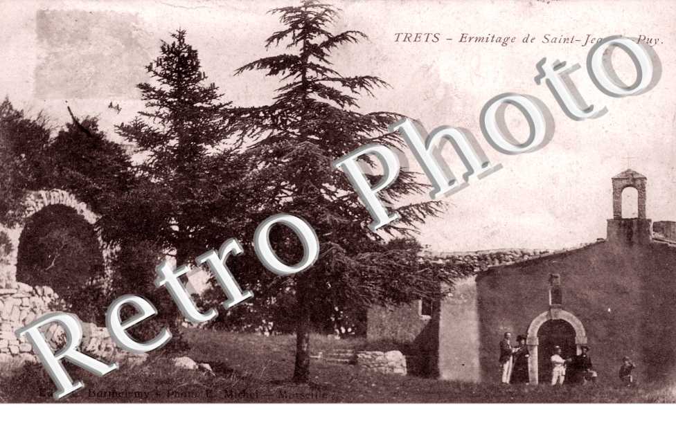 Ermitage de St Jean du Puy