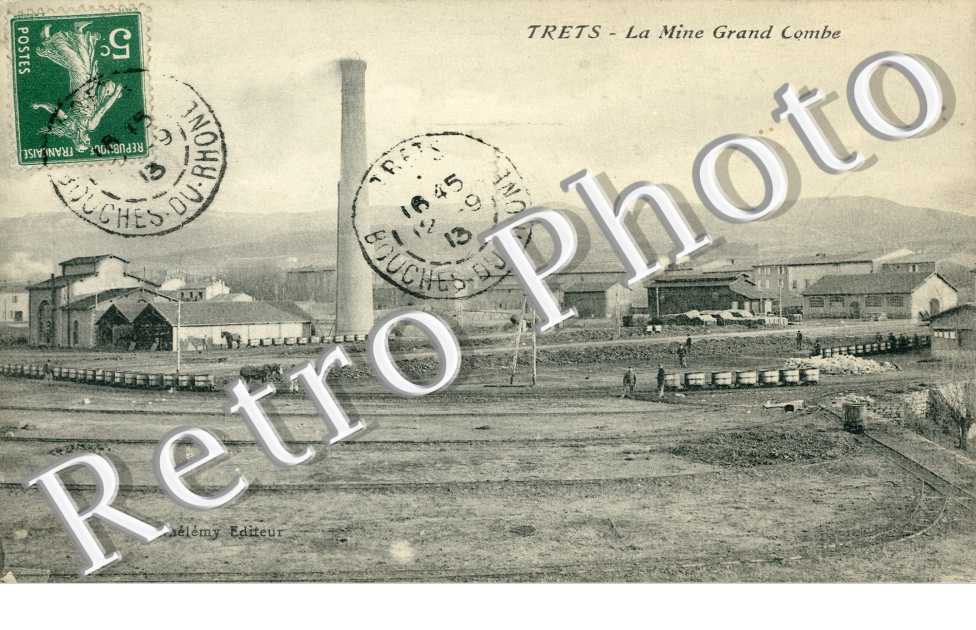 La Mine Grand Combe