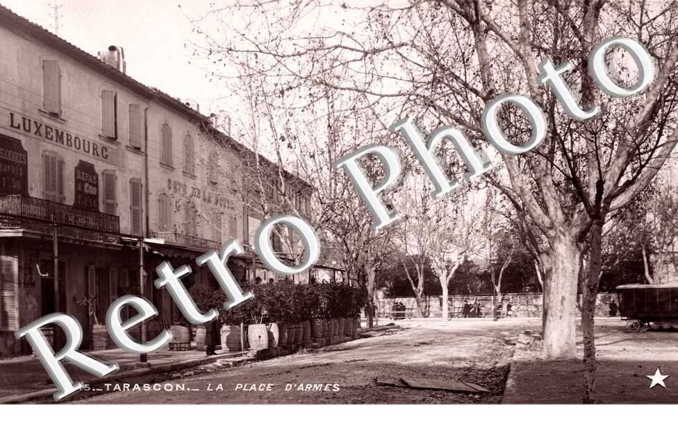 La Place d'Armes