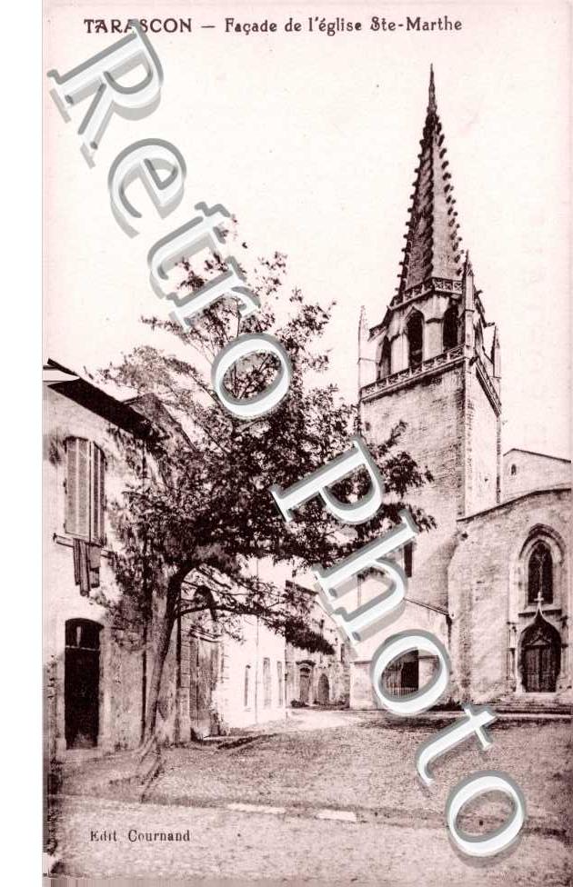 Eglise Sainte Marthe