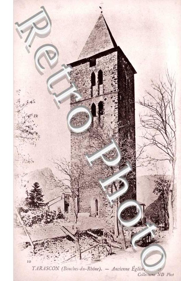 Ancienne Eglise, Clocher