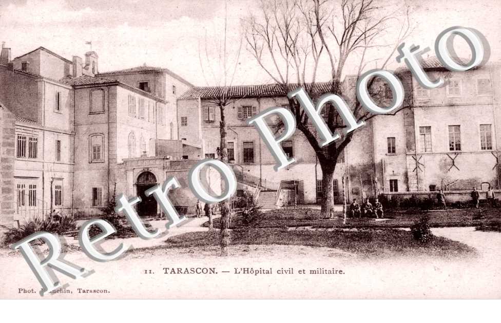 l'hopital civil et militaire
