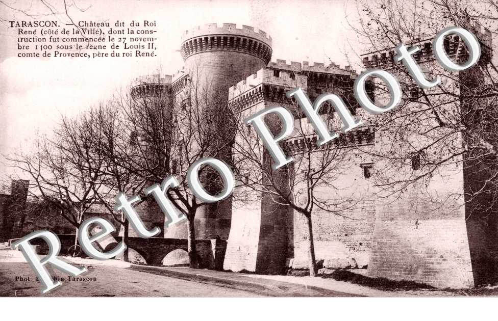 Chateau du Roi Rene