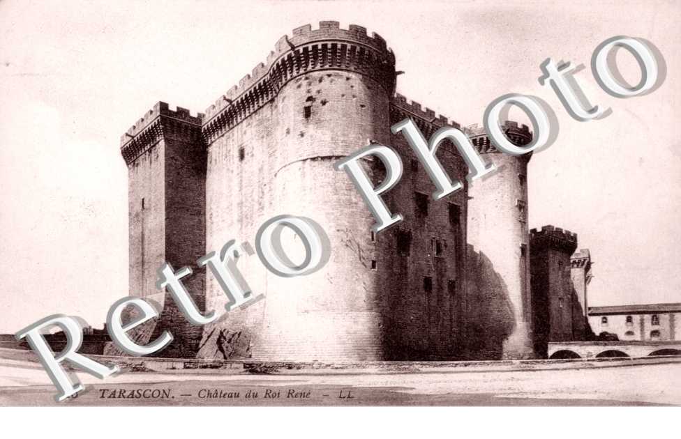 Chateau du Roi Rene