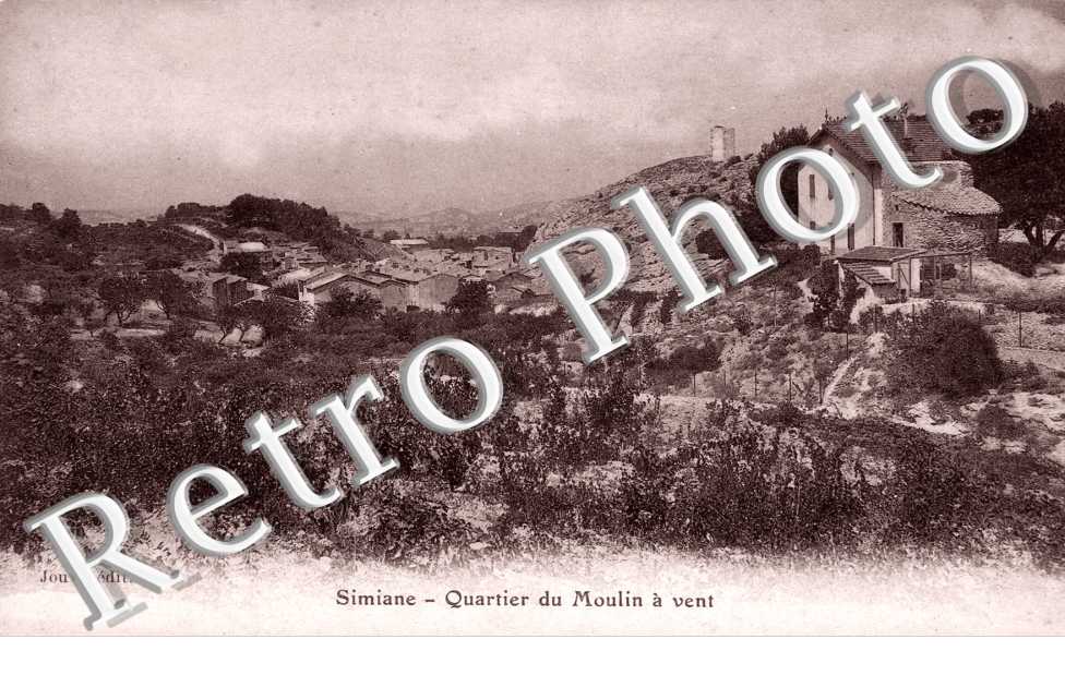 Quartier du moulin a vent