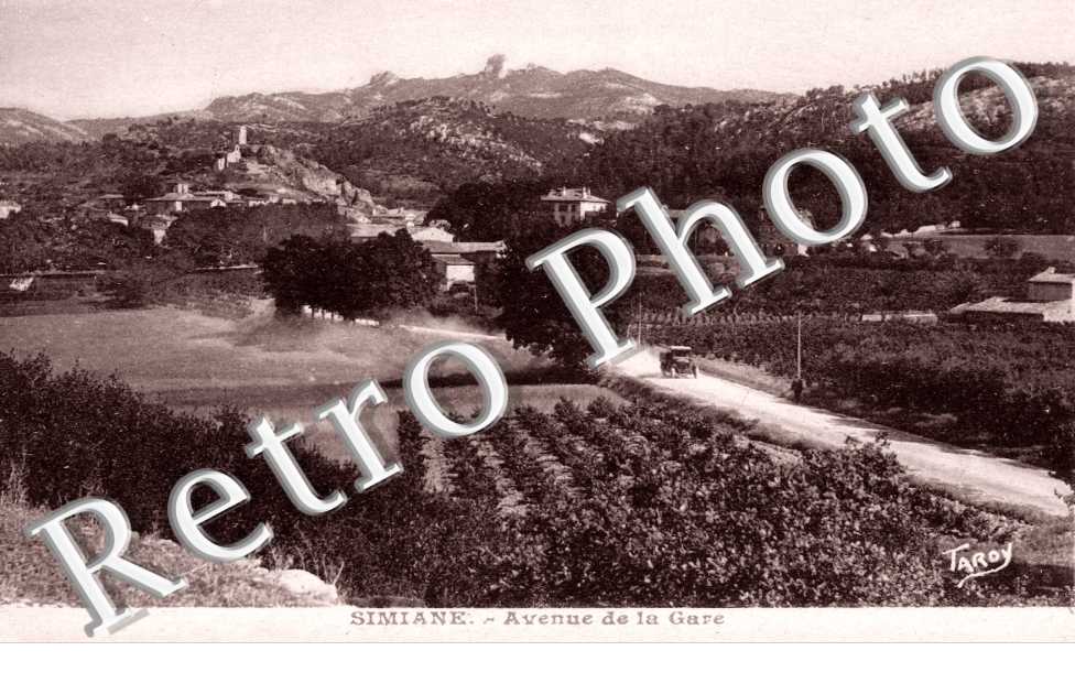 Avenue de la gare