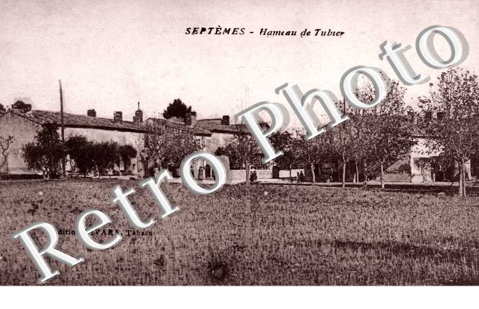 Hameau de Tubier