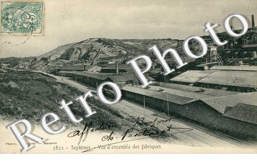 Vue d'ensemble des fabriques