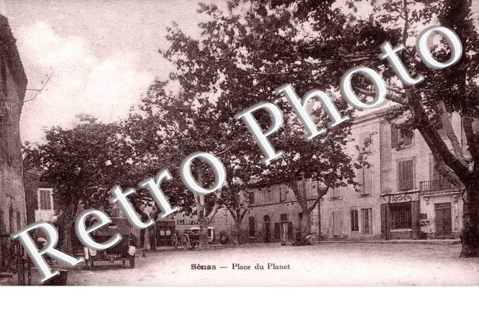 place du Planet