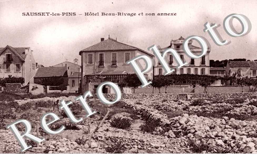 Hotel Beau-Rivage et son annexe