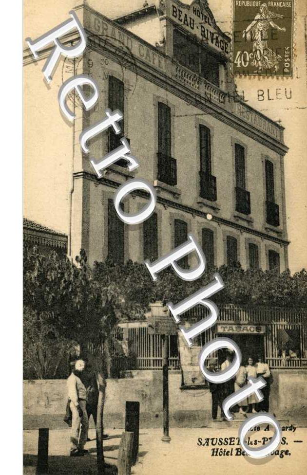 Hotel Beau-Rivage