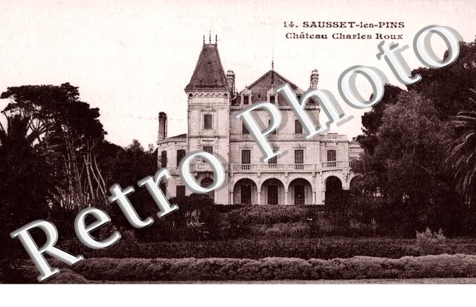 chateau Charles Roux