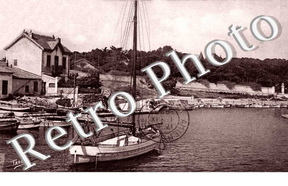 Un coin du port