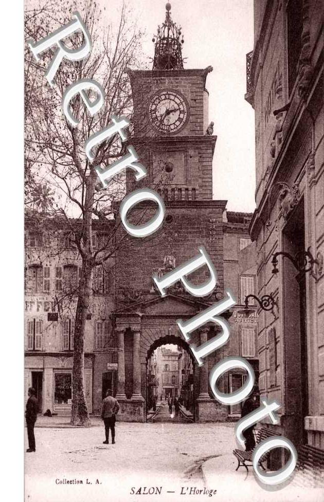 L'horloge
