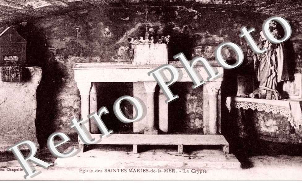La Crypte