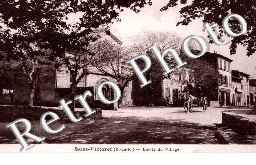 entree du village