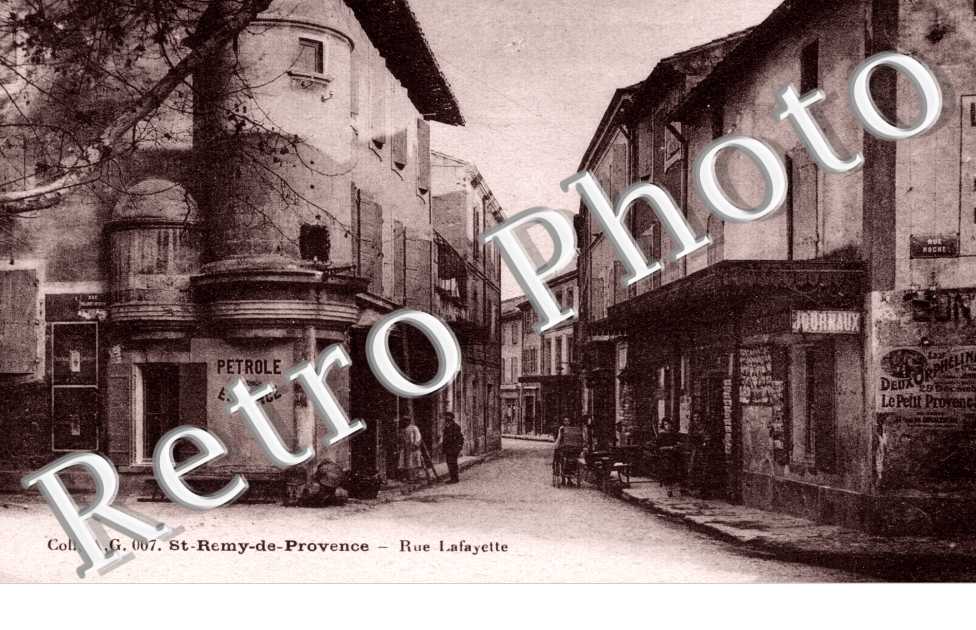 rue Lafayette