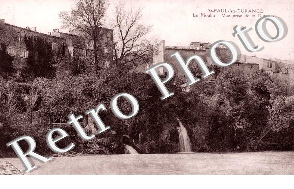 Le moulin