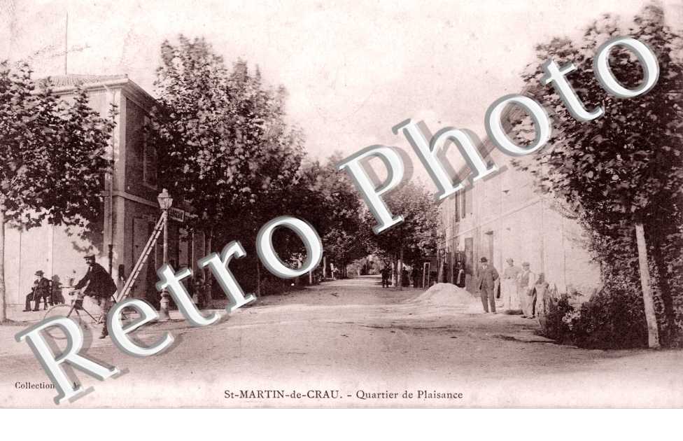Quartier de plaisance