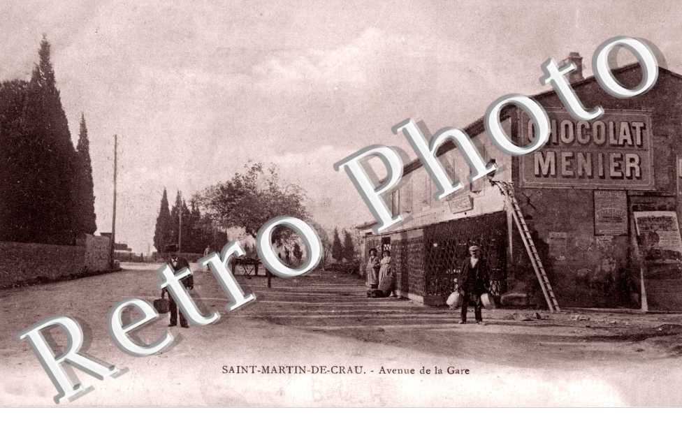 Avenue de la gare