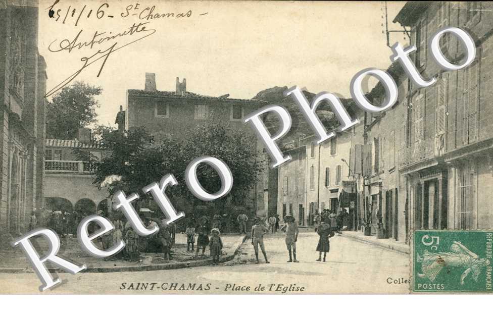 place de l'eglise