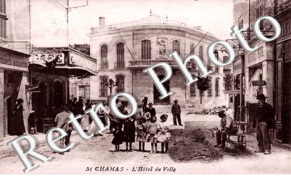 l'hotel de ville