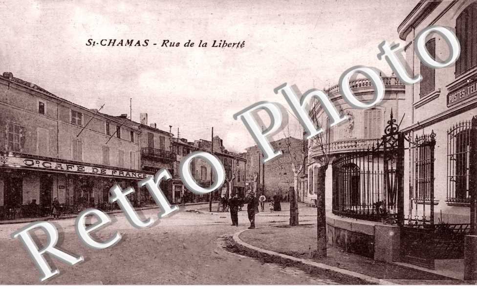 Rue de la liberte