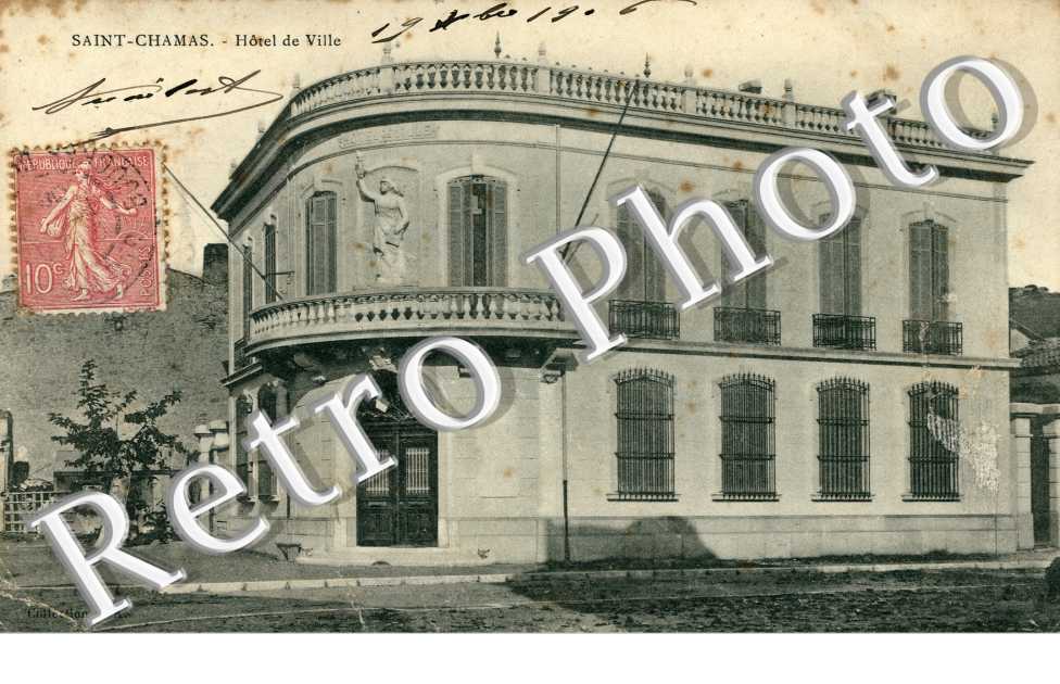 Hotel de ville