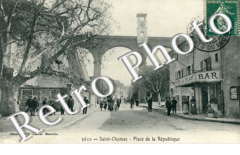 Place de la République - Bar