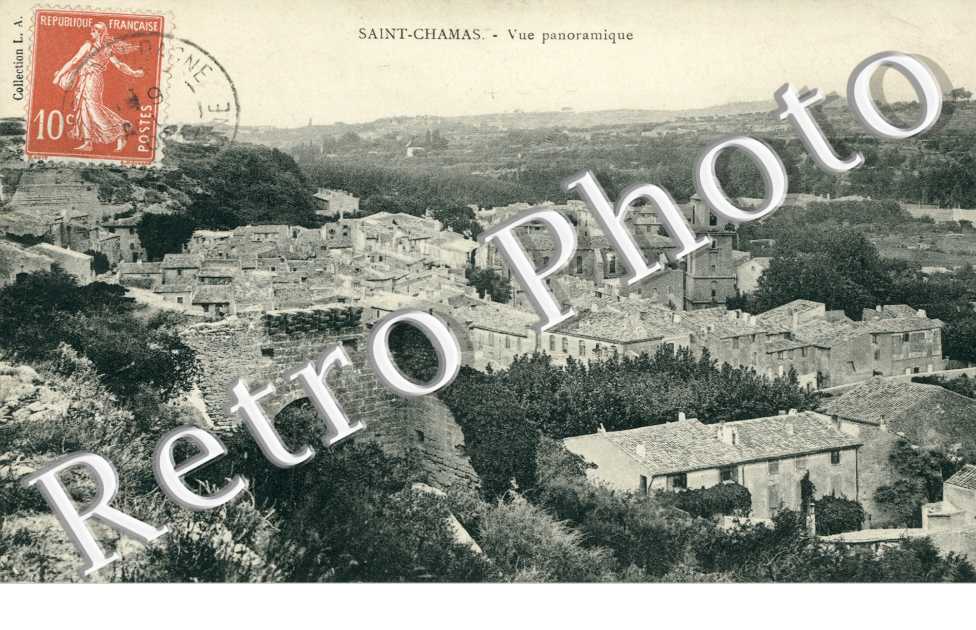 vue panoramique