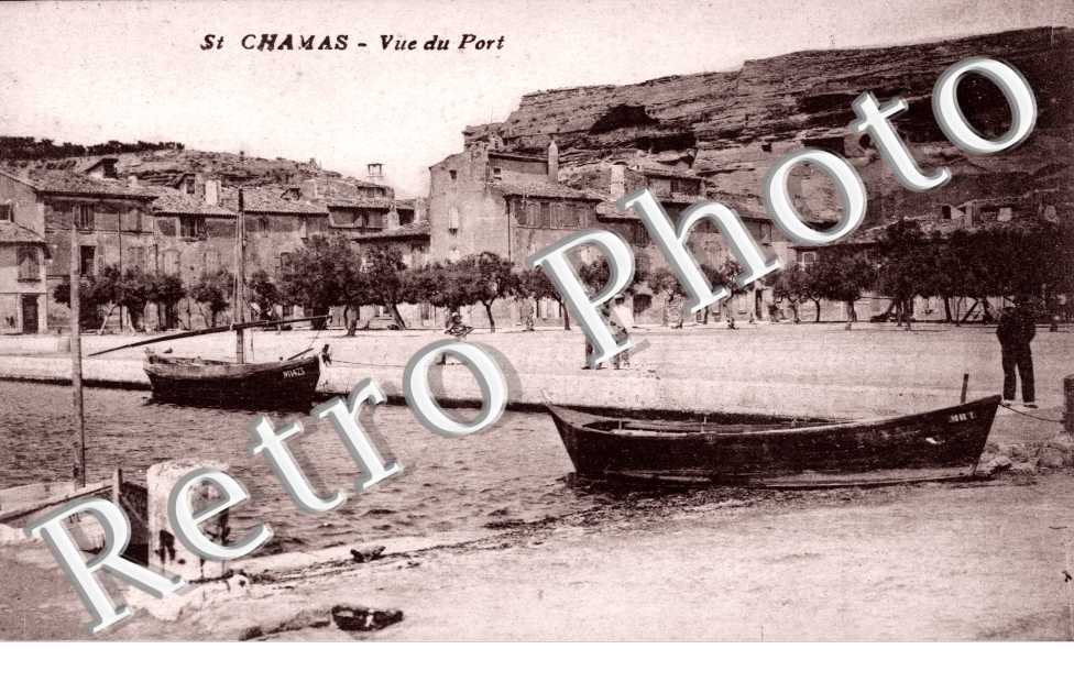 Vue du Port